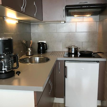 Appartement 4 Personnes Au Pied Des Pistes La Pierre Saint Martin Ngoại thất bức ảnh