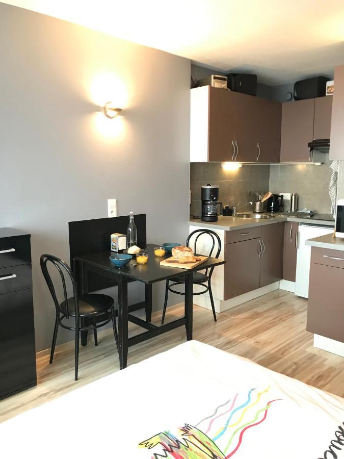 Appartement 4 Personnes Au Pied Des Pistes La Pierre Saint Martin Ngoại thất bức ảnh