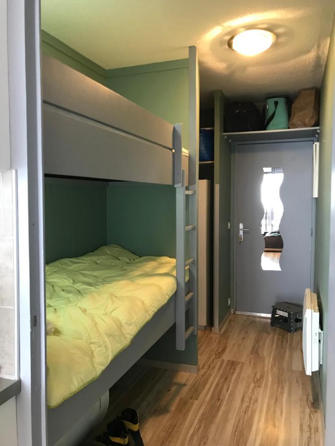 Appartement 4 Personnes Au Pied Des Pistes La Pierre Saint Martin Ngoại thất bức ảnh