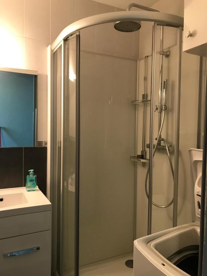 Appartement 4 Personnes Au Pied Des Pistes La Pierre Saint Martin Ngoại thất bức ảnh