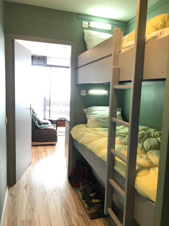 Appartement 4 Personnes Au Pied Des Pistes La Pierre Saint Martin Ngoại thất bức ảnh